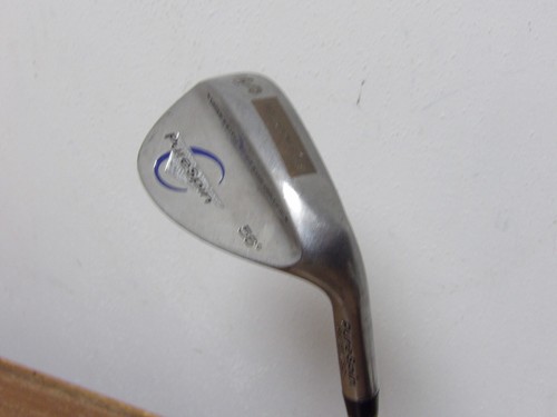 Purespin Tungsten Sole 56* SW Wedge Regular Flex Steel Very Nice!!