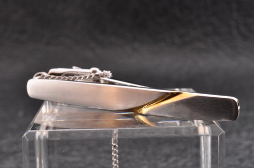 Cravatta e bracciale in argento sterling stile vintage giapponese scatola pro... - Foto 17 di 24