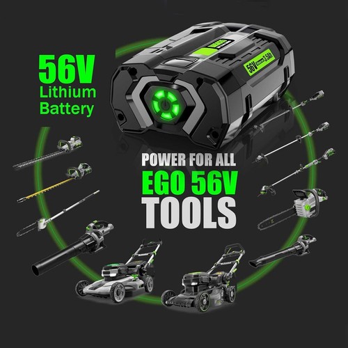 56V 9.0Ah Lithium-ion Battery For EGO 56 Volt Power+ BA4200T BA1400 BA1400T Hot - Picture 2 of 17
