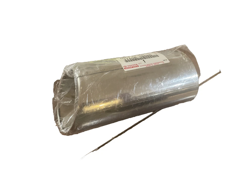 EXTENSIÓN DE TUBO DE ESCAPE ORIGINAL LEXUS RX300-330 RX350 RX400h OEM 17408-16020 Foto 2 de 4