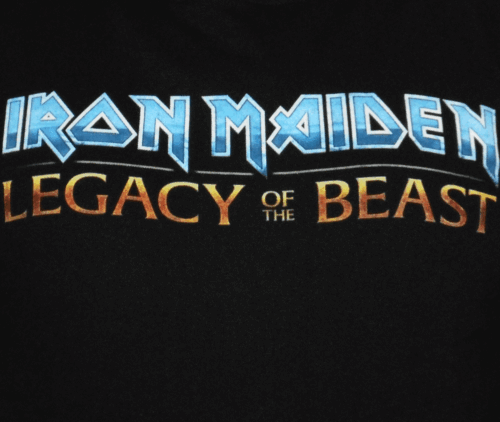 Sudadera con capucha Iron Maiden (Exploding Eddie) para hombre - Imagen 3 de 4