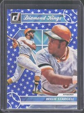 2023 Donruss Independence Day #12 Willie Stargell DK