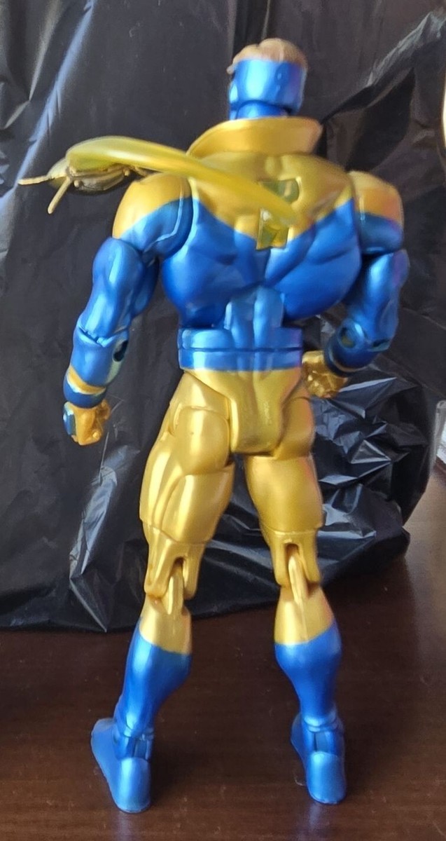 DCユニバース ホークマン DCUC DC Classic JLA/JSA 8 fig Hawkman, WildCat, Atom