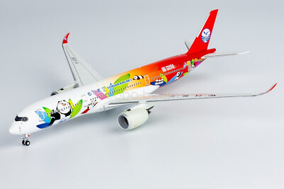 NG Model 1:400 Scale Sichuan Airlines Airbus A350-900 Diecast Aircraft B-32G6