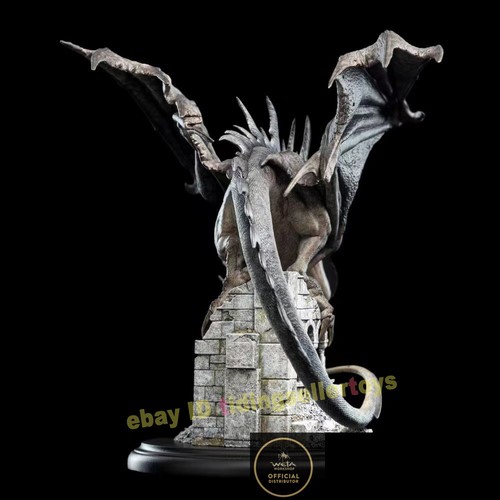 Weta Witch-king of Angmar Ringwraith The Lord of the Rings Statue 1/6 Resin - Picture 12 of 13
