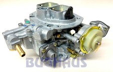 Genuine Weber 3236 Dfev Electric Choke Progressive Carburetor Free Ship