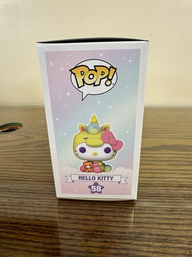 Sanrio Hello Kitty and Friends Funko POP | Fiesta Unicornio Hello Kitty - Imagen 4 de 6