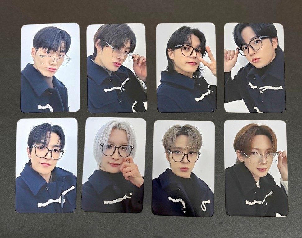 ATEEZ Golden Hour : Part.2 FROMM Meet & Call Fansign Event