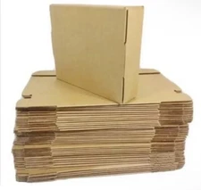 150 12x10x3 Moving Box Packaging Boxes Cardboard Corrugated Packing