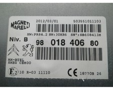 Autoradio Peugeot 208