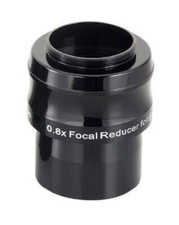 2" 0,8x Reducer und Korrektor für APO-Refraktor-Teleskope, K0.8X-AU01