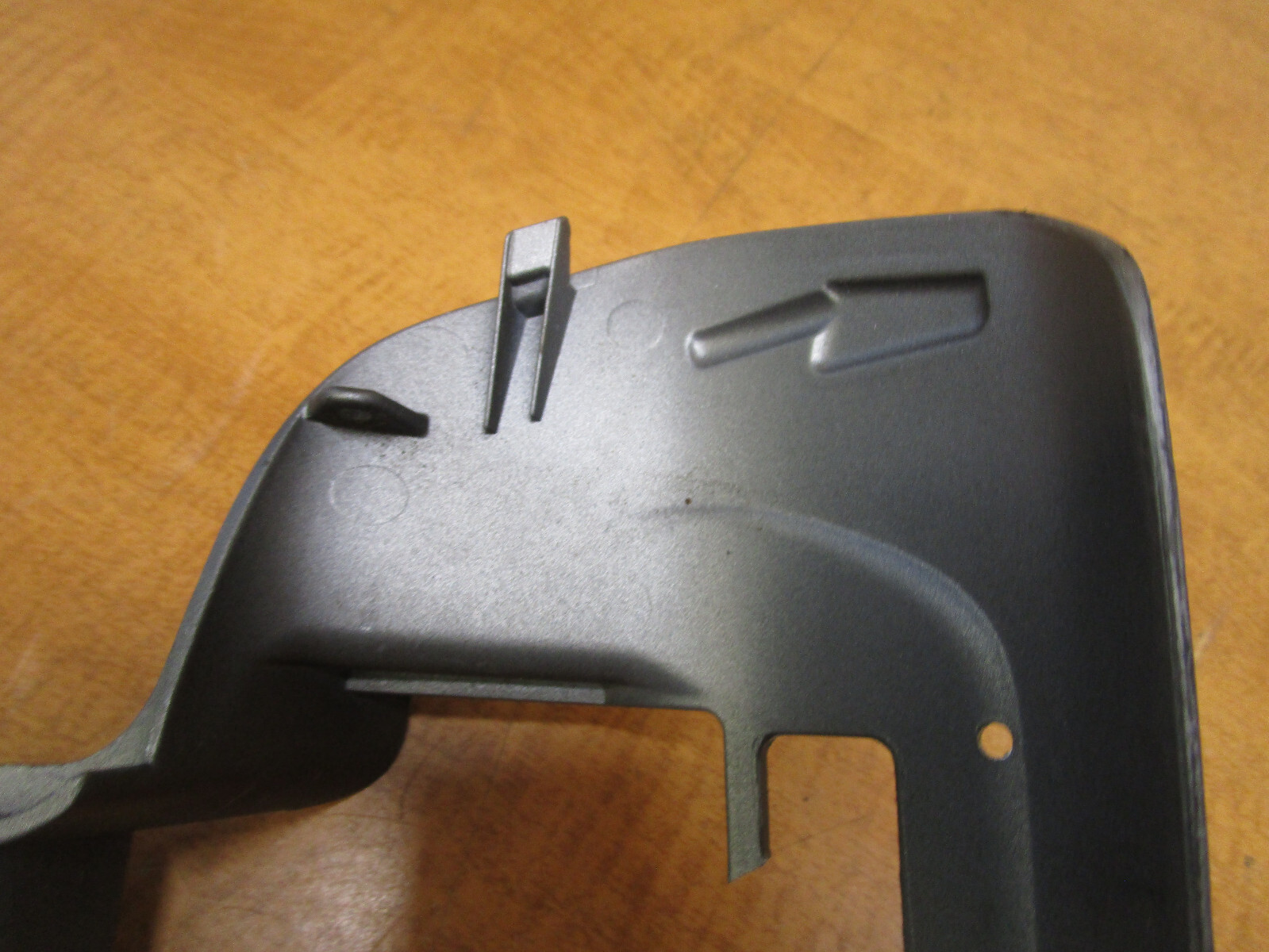 Ferrari 458 - LH Lower Dash Cover LHD (Damage) - P/N 81970000
