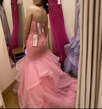 Sherri Hill prom dress XS Brand NEW With Tags  Never worn