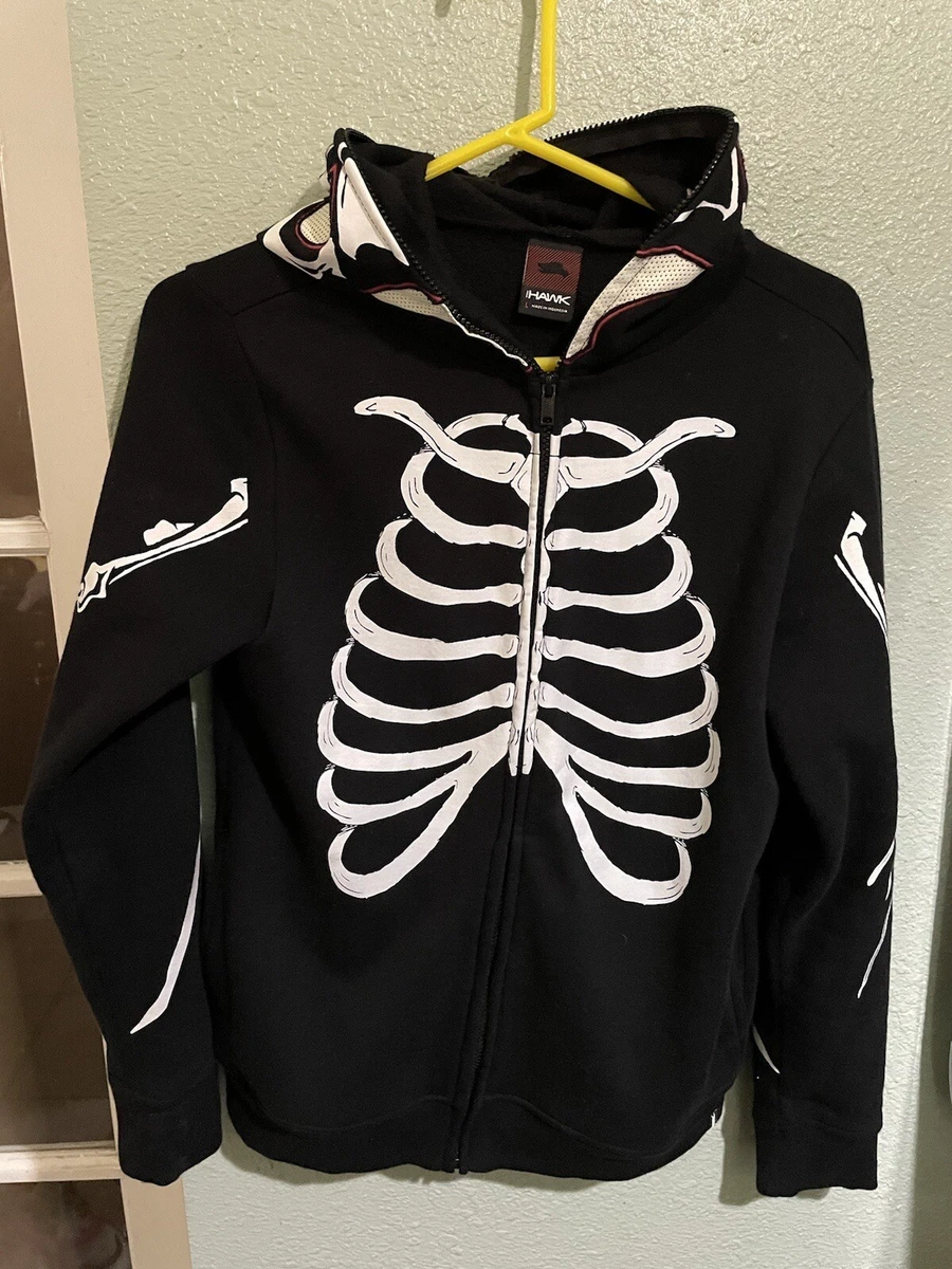 Up the face zipper jacket sale