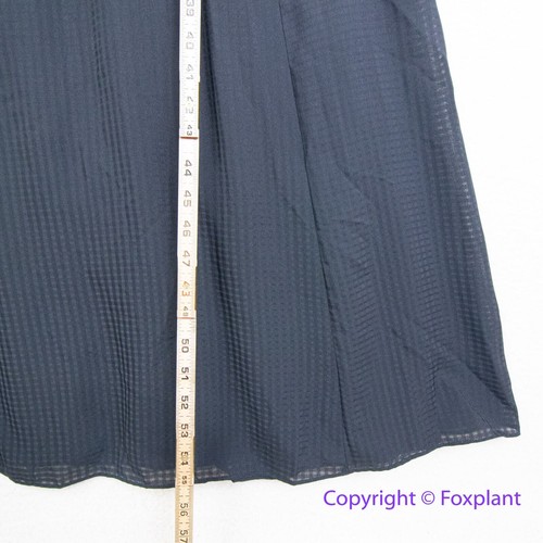 New! White House Black Market Maxi Dress With Lace-Up Back Detail, size 10 - Picture 10 of 15