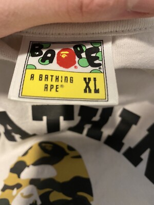 A Bathing Ape 