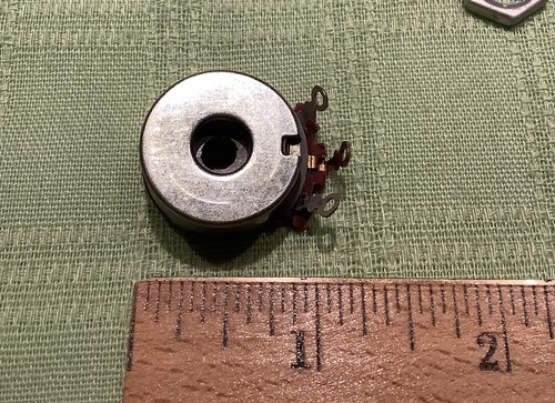 TRW Taper 1 Snaptrol 1500 ohm potentiometer wF4 - Picture 3 of 3