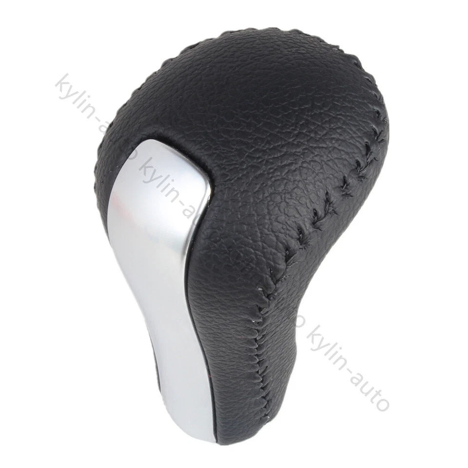 Palanca de cambios automática de cuero para Honda Accord Crosstour 2009-2013 Foto 4 de 4