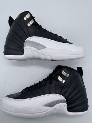 その他 air jordan 12 playoff Nike Air Jordan 12 XII Retro Playoff GS Size 6.5Y WMNS 8
