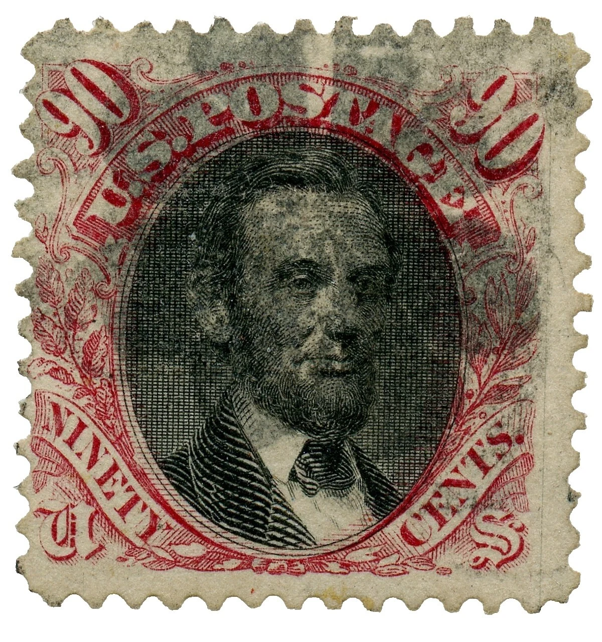 Fancy Cancel Used PSE United States Stamps