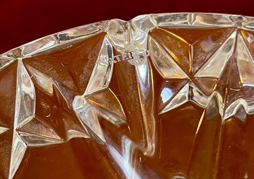 Waterford Candleholders Pillar Crystal Bethany 2 - Picture 8 of 8