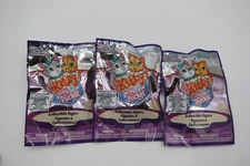 Kitty In My Pocket Blind Bags- LOT OF 3
