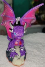 Skylanders Giants  Cynder Video Game Figure Activision 2012