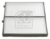 Febi 24569 Innenraumfilter Pollenfilter