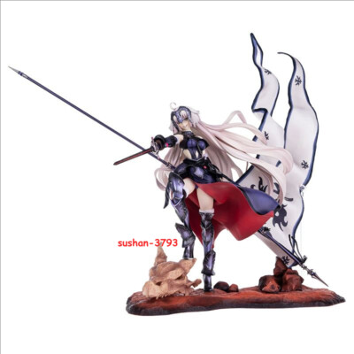 Fate Grand Order Avenger Jeanne Darc Alter 1 7 Action Figure Model 38cm Toy Gift