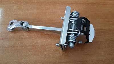 Tirante Per Blocco Arresto Porta Posteriore - Compatibile Con Fiat Doblò, SX E DX, Ricambio Originale - Foto 10