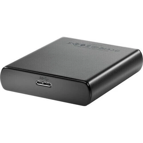HP USB DisplayPort 705612-001 DVI Double Sortie Graphique Adaptateur Avec Câble - Photo 2/2