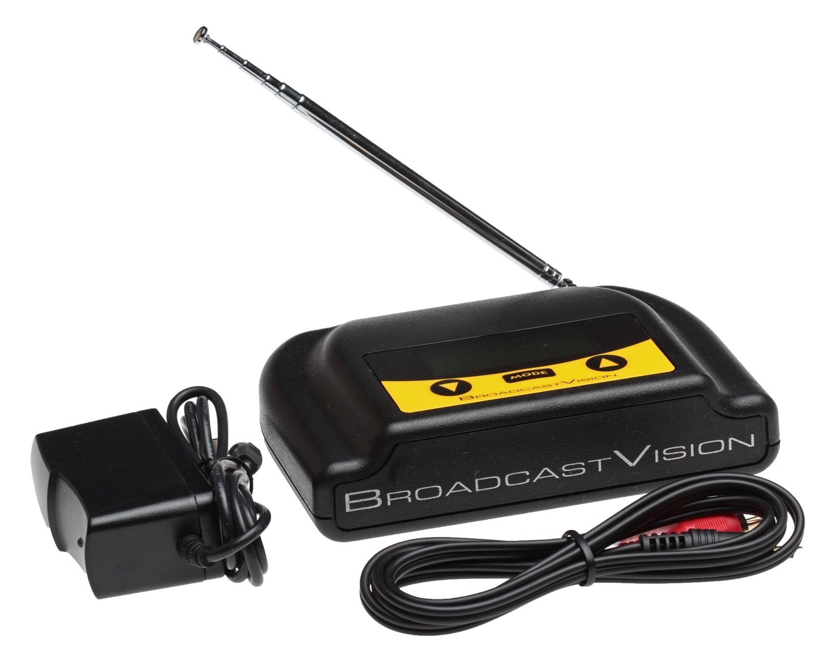 Broadcast Vision FM-3001W Low Power FM Stereo Transmitter Home Bar Gym TV Audio Broadcast Vision Vision Vision FM-3001W Low Power FM Stereo Transmitter Home Bar Gym TV Audio d3c4d4