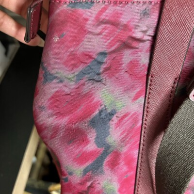 Rare Henri Bendel Jetsetter Backpack | eBay display picture 1