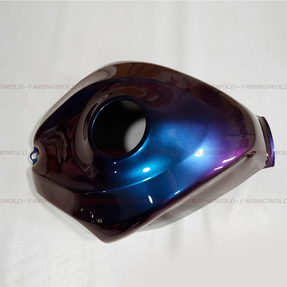 Комплект цветного обтекателя Chameleon с крышкой бака для SUZUKI GSXR600 GSXR750 2006 2007 - Изображение 4 из 4