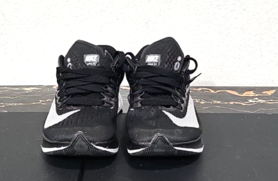 Nike Zoom Fly Black White Running Shoes Sneakers 897821-001 Womens