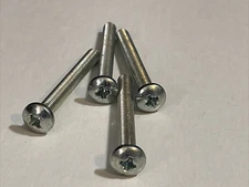 New 06-8074 Master Cylinder Screws (4) 1975 Norton 850 Commando MKIII UK MADE