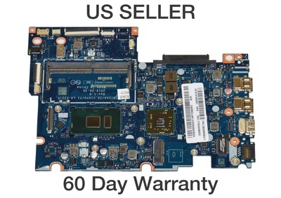 HP 17-x173dx 17.3/" Intel Core i7-7500U 2.7Ghz CPU Laptop MOTHERBOARD 859030-601