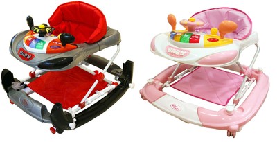 bebe style f1 car walker