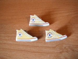 Details about CONVERSE ALL STARS CHUCK TAYLOR 3 Pin Set Little League World Series Pins - CT 2 Details about CONVERSE ALL STARS CHUCK TAYLOR 3 Pin Set Little League World Series Pins - CT 2
