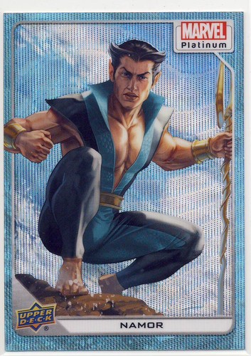 2023 Marvel Platinum Blue Surge Singles - YOU PICK! - Picture 68 of 201