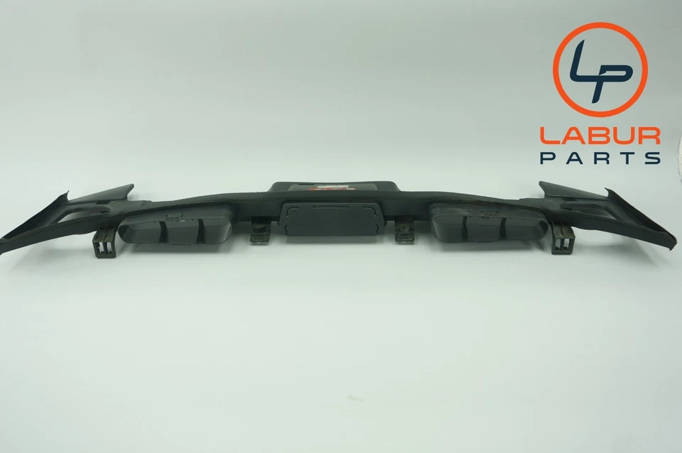 W218 MERCEDES 12-18 CLS класса передний верхний радиатор воздухозаборник крышка z5024 - Изображение 4 из 4