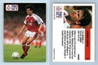 Anders Limpar - Arsenal #5 English League 1991-92 Pro Set Trading Card