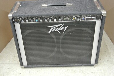 USED Peavey Model 212 Renown Guitar Combo Amp.  (DNT LOC. AA-1)