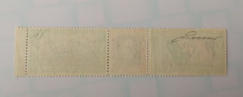 1933 CROCIERA NORD-ATLANTICA "SERVIZIO DI STATO" 5,25+44,75 MNH** (Sass.P.A.1) - Foto 2 di 4