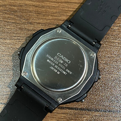 CASIO　カシオ　ウォータースポーツ　w-56　ヴィンテージ CASIO カシオ ウォータースポーツ w-56 ヴィンテージ - メルカリ