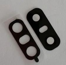 New Replacement Back Rear Camera Glass Lens Cover for LG G6 Black All Models