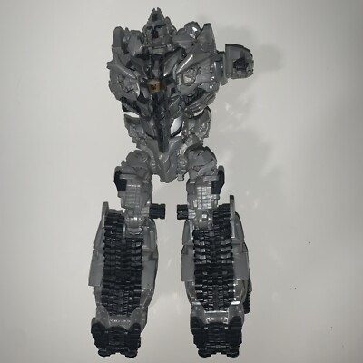 Transformers Action Figure Movie Leader Class Megatron for Restore/Parts