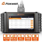 FOXWELL NT710 OBD2 Scanner Full Systems Car Diagnostic Tool Bidirectional Scan
