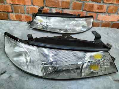 Toyota Corolla LEVIN AE101 GT APEX COUPE Halogen Headlight Head Lamps Lights JDM