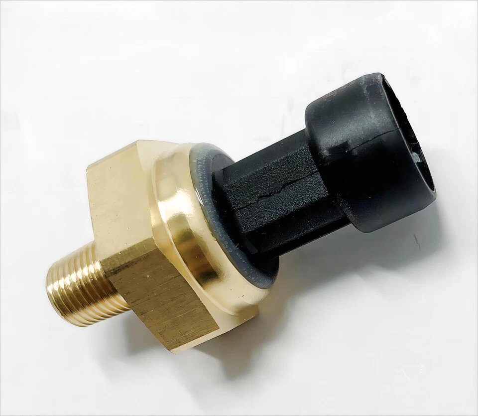 Sensor de pressão traseira de escape DPFE-3 EBP para F-350 Diesel 6.0L 7.3L antes de 2004 - Imagem 4 de 4